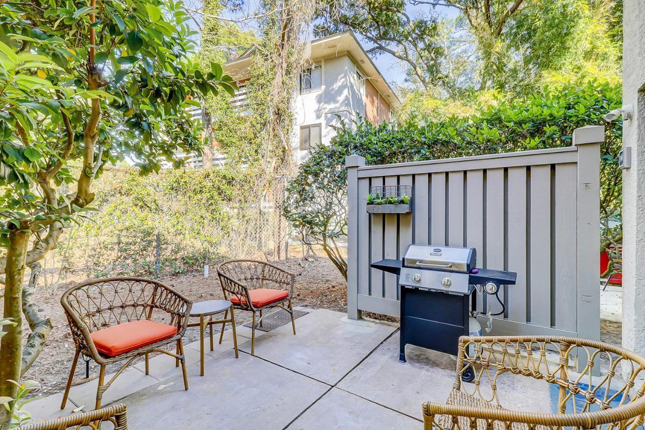 Stones Throw Villa Hilton Head Island Exterior photo