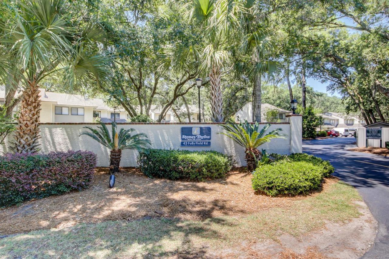 Stones Throw Villa Hilton Head Island Exterior photo