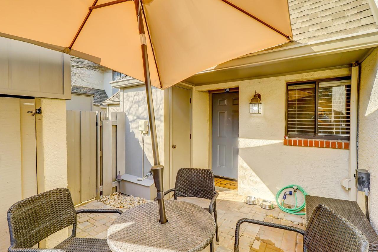 Stones Throw Villa Hilton Head Island Exterior photo