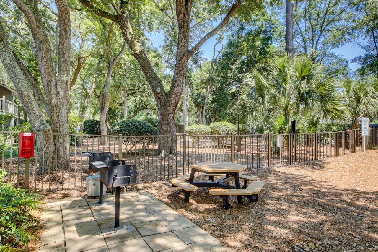 Stones Throw Villa Hilton Head Island Exterior photo