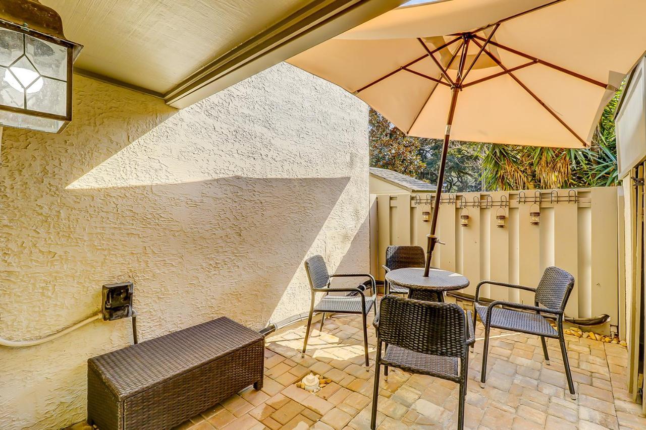 Stones Throw Villa Hilton Head Island Exterior photo