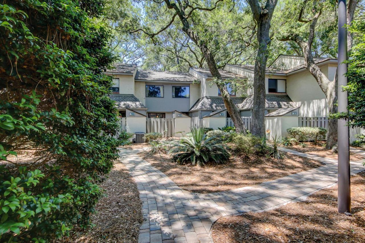 Stones Throw Villa Hilton Head Island Exterior photo