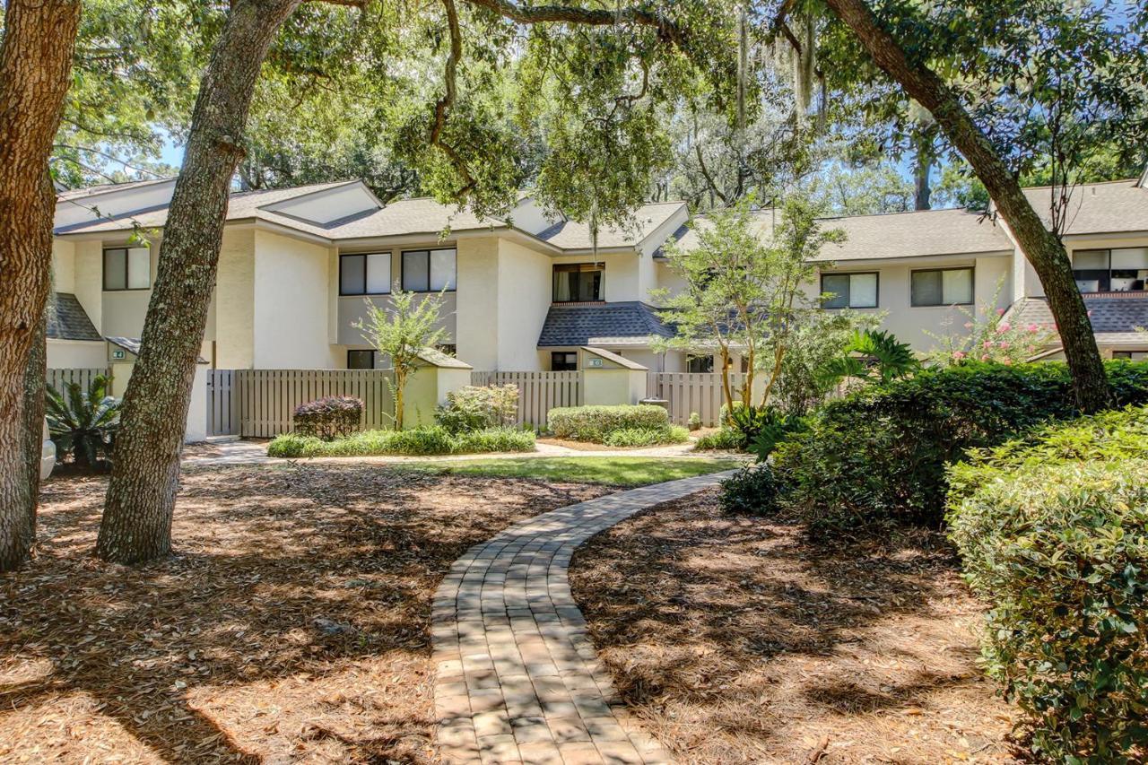 Stones Throw Villa Hilton Head Island Exterior photo