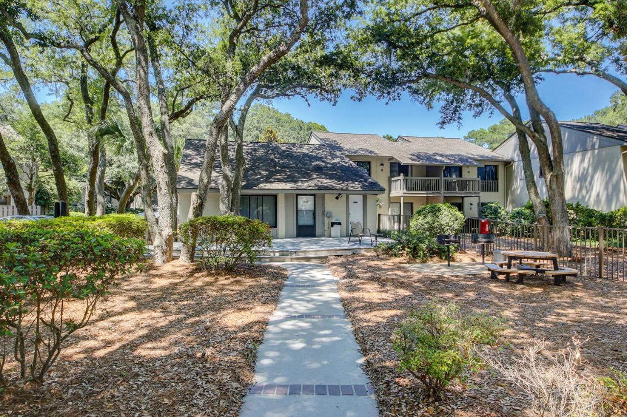 Stones Throw Villa Hilton Head Island Exterior photo