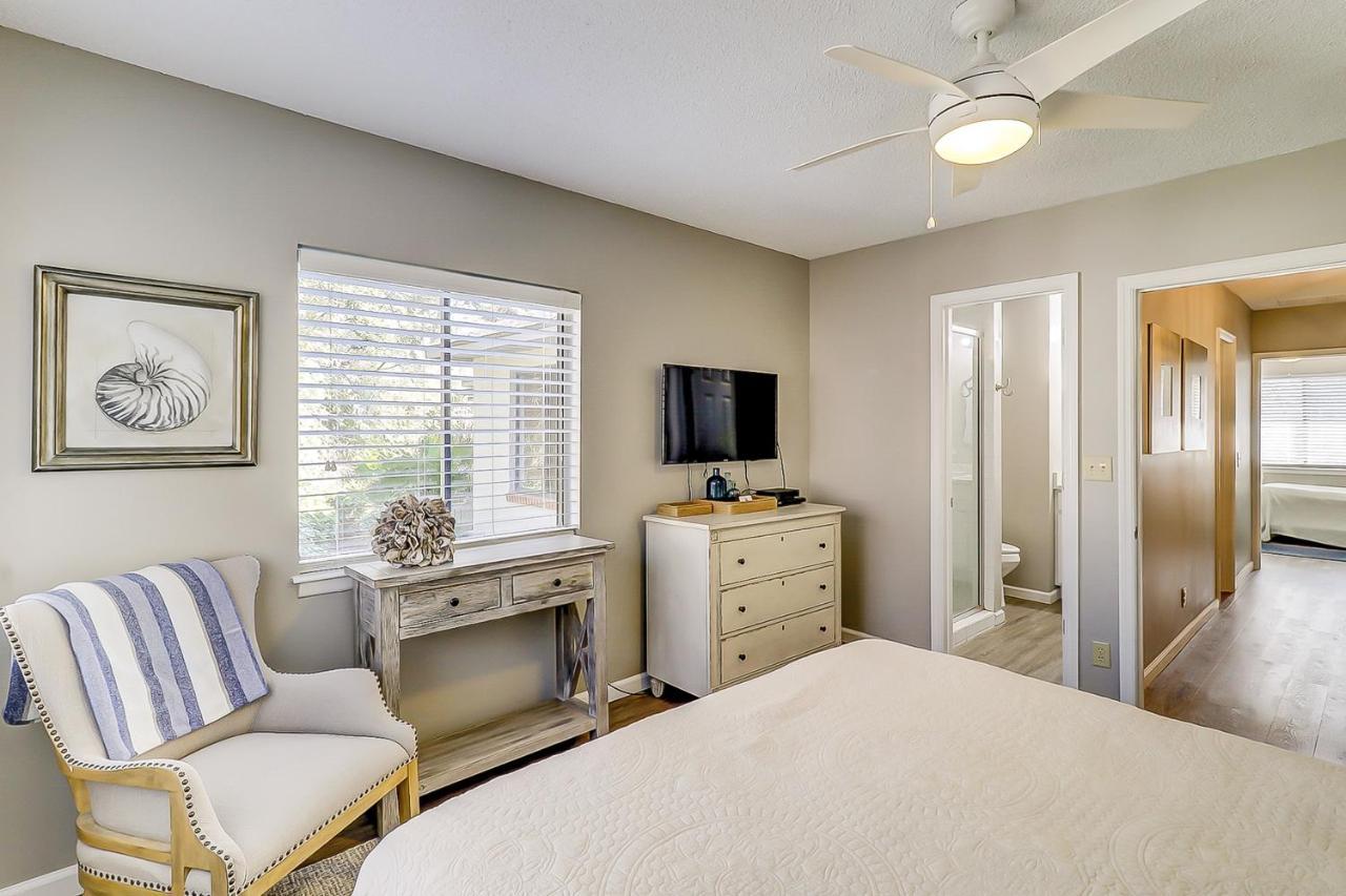 Stones Throw Villa Hilton Head Island Exterior photo