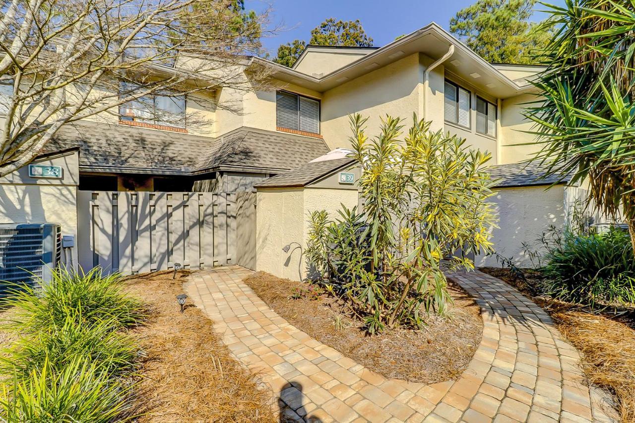 Stones Throw Villa Hilton Head Island Exterior photo