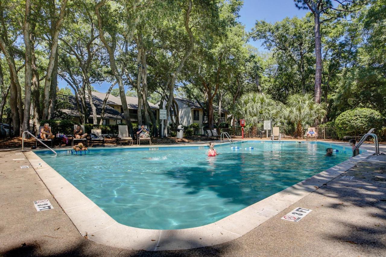 Stones Throw Villa Hilton Head Island Exterior photo