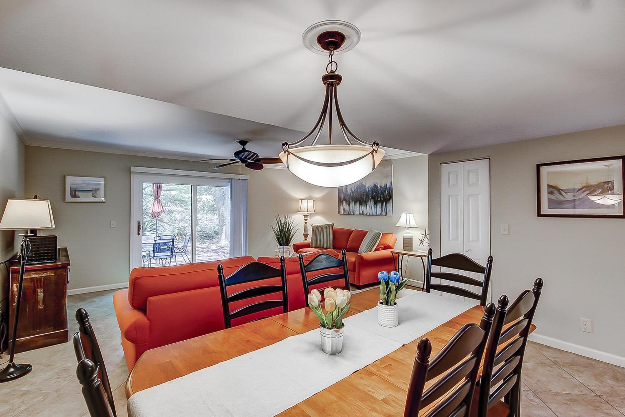 Stones Throw Villa Hilton Head Island Room photo