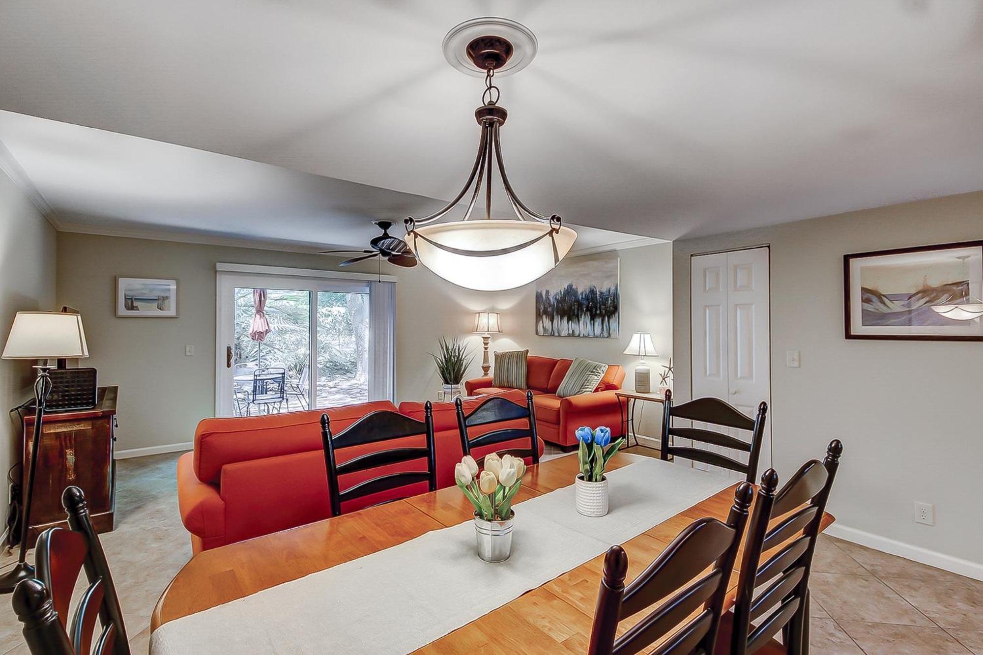 Stones Throw Villa Hilton Head Island Room photo